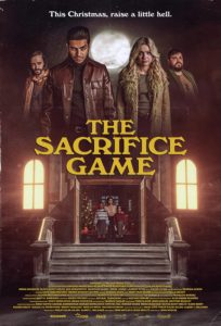 دانلود فیلم The Sacrifice Game 2023 با زیرنویس فارسی چسبیده