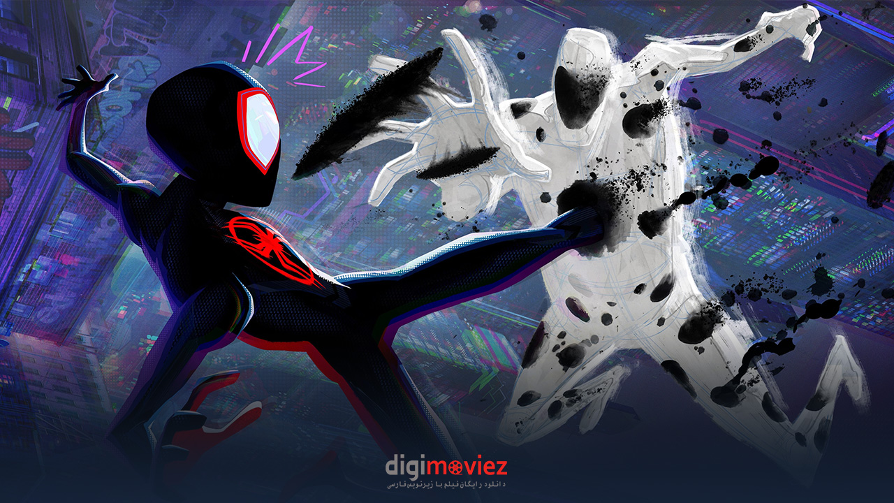 سومین تریلر از انیمیشن Spider-Man: Across the Spider-Verse منتشر شد