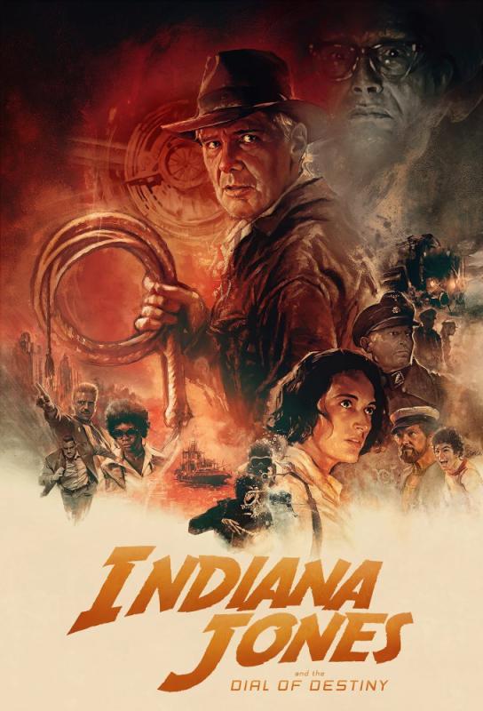 دانلود فیلم Indiana Jones and the Dial of Destiny 2023 با زیرنویس فارسی چسبیده