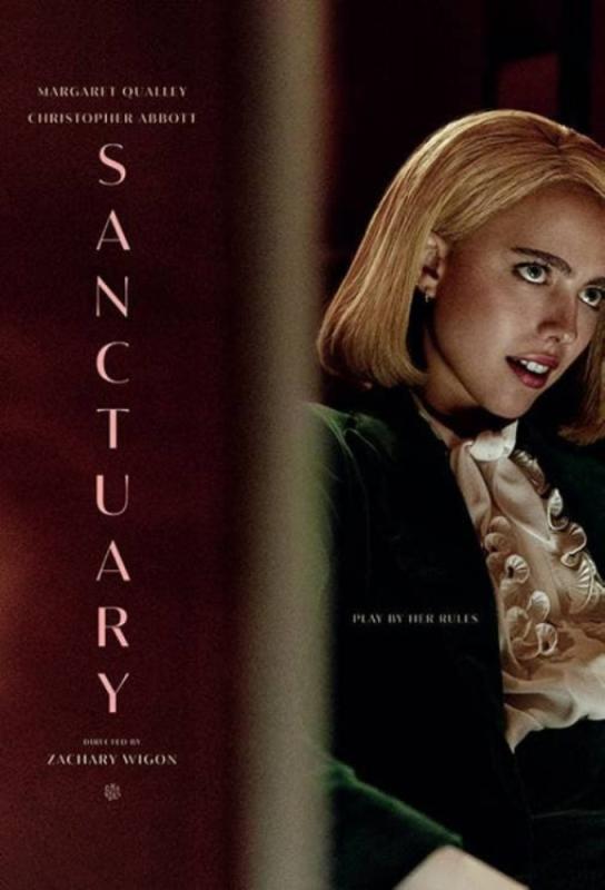 دانلود فیلم Sanctuary 2022 با زیرنویس فارسی چسبیده