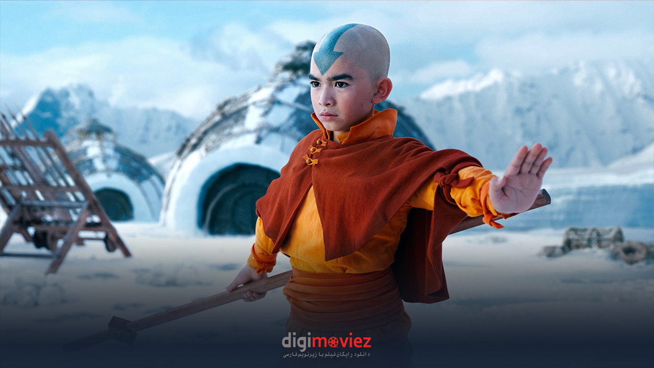 اولین تیزر سریال لایو اکشن Avatar: The Last Airbender منتشر شد