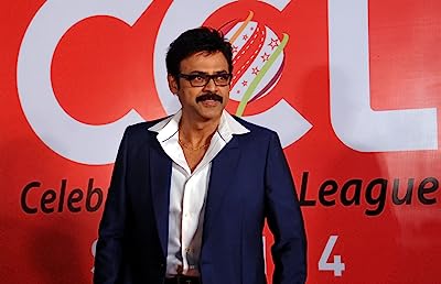 Venkatesh Daggubati