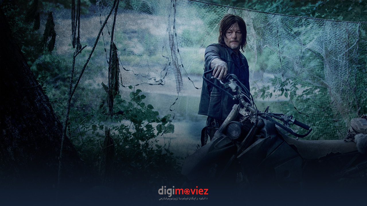 اولین تیزر و پوستر The Walking Dead: Daryl Dixon منتشر شد