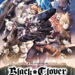 دانلود انیمه Black Clover: Sword of the Wizard King 2023 با زیرنویس فارسی چسبیده