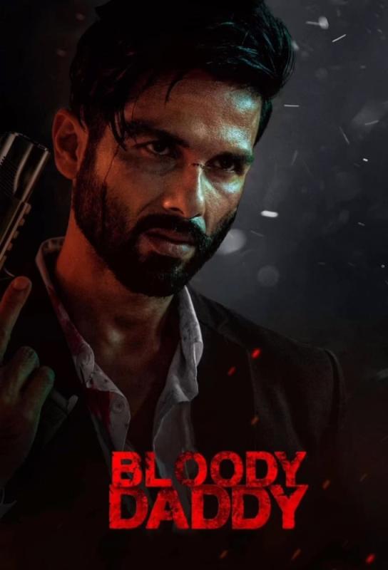 دانلود فیلم Bloody Daddy 2023 با زیرنویس فارسی چسبیده