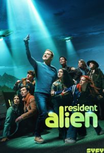 دانلود سریال Resident Alien با زیرنویس فارسی چسبیده