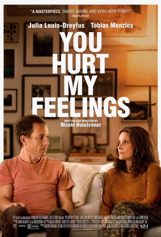 دانلود فیلم You Hurt My Feelings 2023 با زیرنویس فارسی چسبیده