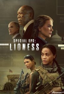 دانلود سریال Special Ops: Lioness با زیرنویس فارسی چسبیده