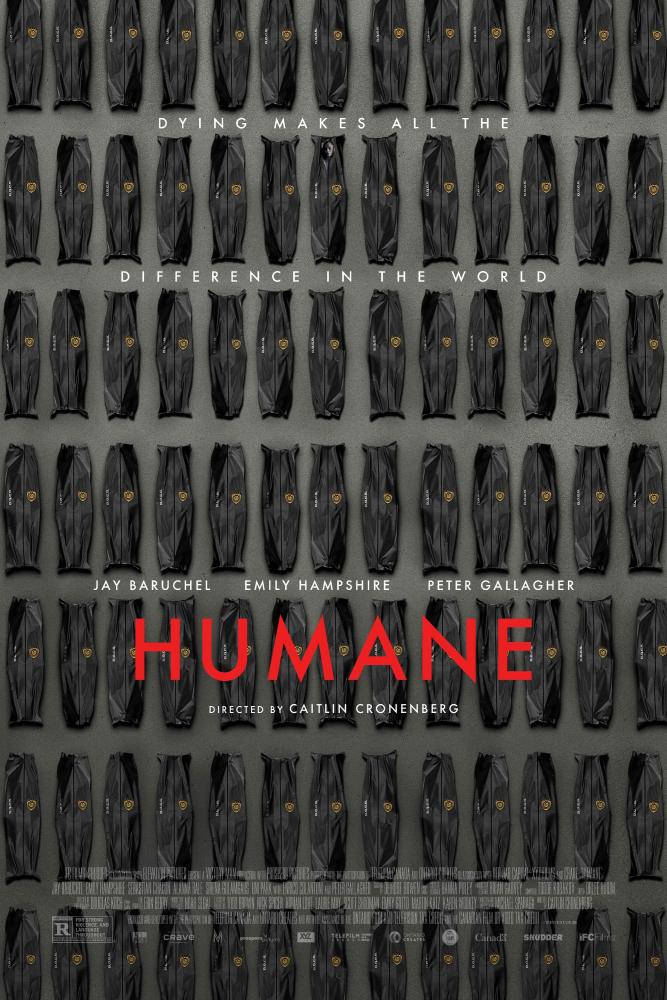 دانلود فیلم Humane 2024 با زیرنویس فارسی چسبیده