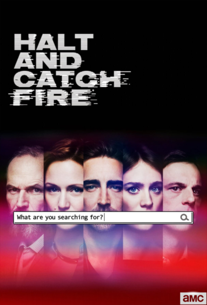 دانلود سریال Halt and Catch Fire با زیرنویس فارسی چسبیده