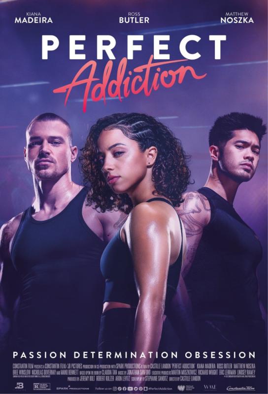 دانلود فیلم Perfect Addiction 2023 با زیرنویس فارسی چسبیده