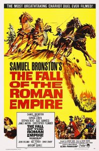 دانلود فیلم The Fall of the Roman Empire 1964 با زیرنویس فارسی چسبیده