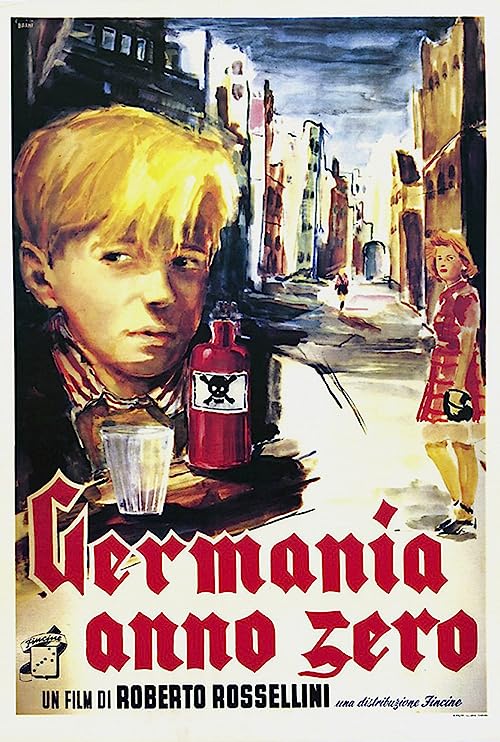 دانلود فیلم Germany Year Zero 1948 با زیرنویس فارسی چسبیده