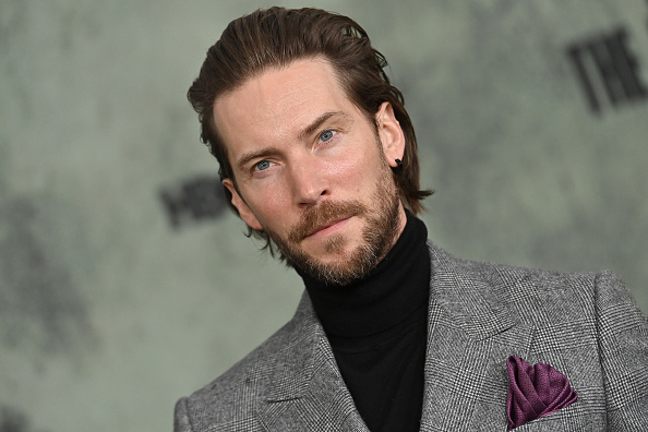 troy baker