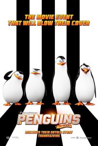 دانلود انیمیشن Penguins of Madagascar 2014 با زیرنویس فارسی چسبیده