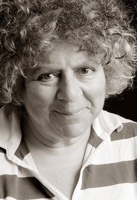 miriam margolyes