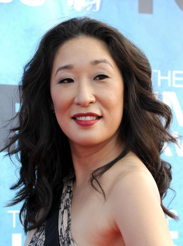 sandra oh