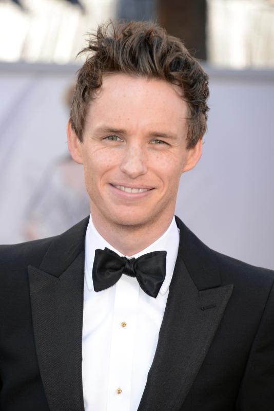 eddie redmayne