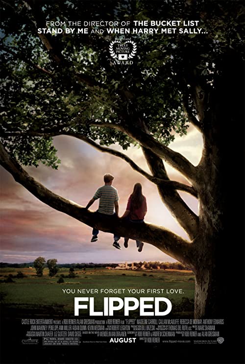 دانلود فیلم Flipped 2010 با زیرنویس فارسی چسبیده