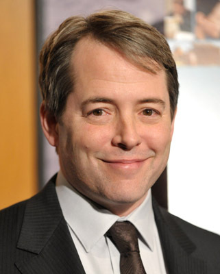 matthew broderick