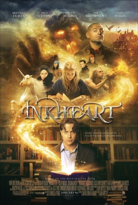 دانلود فیلم Inkheart 2008 با زیرنویس فارسی چسبیده
