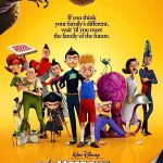 دانلود انیمیشن Meet the Robinsons 2007 با زیرنویس فارسی چسبیده