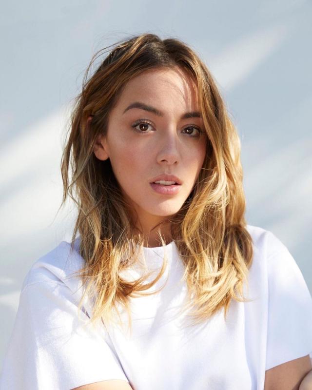 chloe bennet