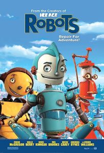 دانلود انیمیشن Robots 2005 با زیرنویس فارسی چسبیده