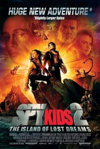 دانلود فیلم Spy Kids 2: Island of Lost Dreams 2002 با زیرنویس فارسی چسبیده
