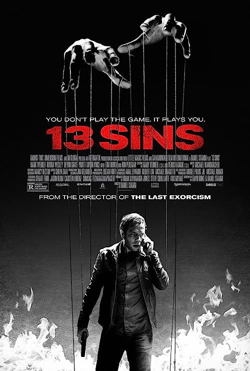 دانلود فیلم 13 sins 2014 با زیرنویس فارسی چسبیده