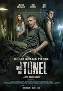 دانلود فیلم At The End Of The Tunnel 2016 با زیرنویس فارسی چسبیده