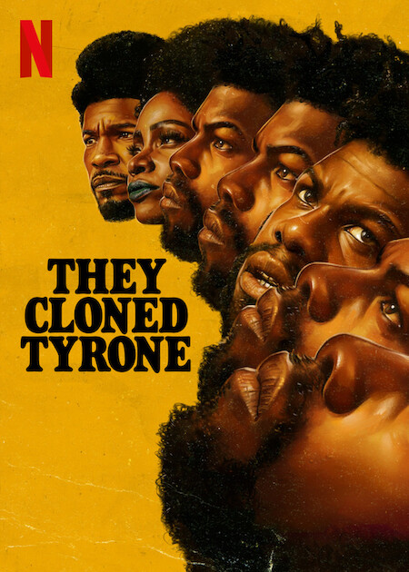 دانلود فیلم They Cloned Tyrone 2023 با زیرنویس فارسی چسبیده