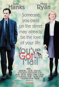 دانلود فیلم You've Got Mail 1998 با زیرنویس فارسی چسبیده