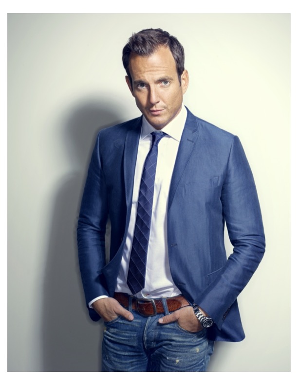 will arnett