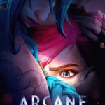 دانلود سریال انیمیشنی Arcane: League of Legends f با زیرنویس فارسی چسبیده