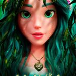 دانلود انیمیشن Mavka: The Forest Song 2023 با زیرنویس فارسی چسبیده