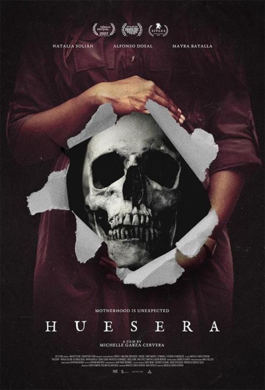 دانلود فیلم Huesera: The Bone Woman 2022 با زیرنویس فارسی چسبیده