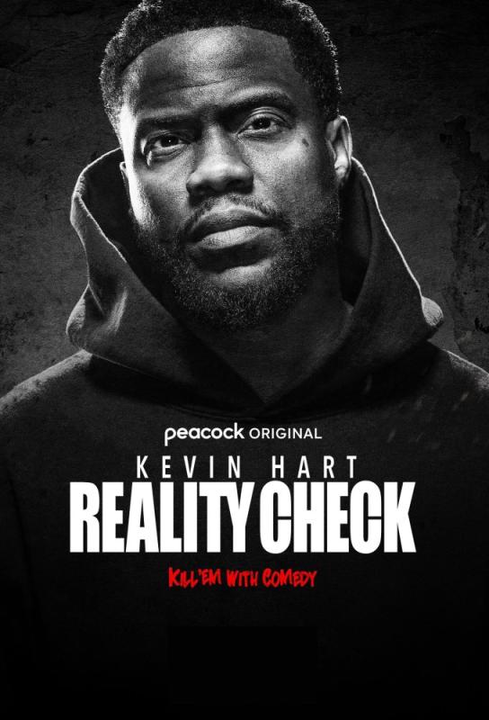 دانلود استندآپ کمدی Kevin Hart: Reality Check 2023 با زیرنویس فارسی چسبیده