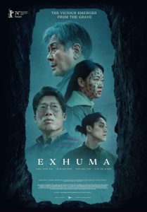 دانلود فیلم Exhuma 2024 با زیرنویس فارسی چسبیده