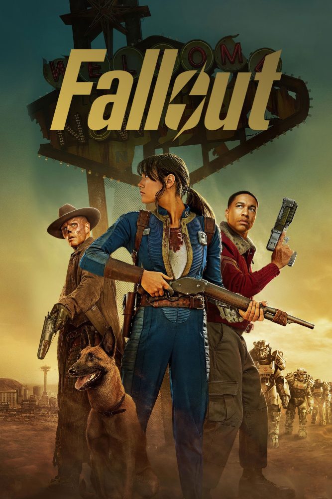 دانلود سریال Fallout با زیرنویس فارسی چسبیده