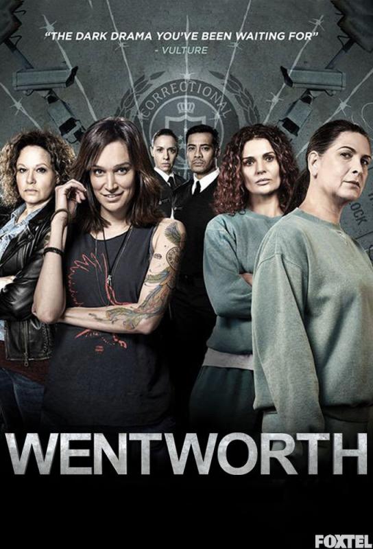 دانلود سریال Wentworth با زیرنویس فارسی چسبیده