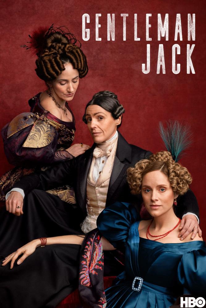 دانلود سریال Gentleman Jack با زیرنویس فارسی چسبیده