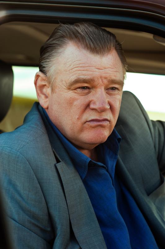 brendan gleeson