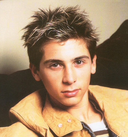 Justin Berfield