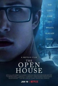 دانلود فیلم The Open House 2018 با زیرنویس فارسی چسبیده