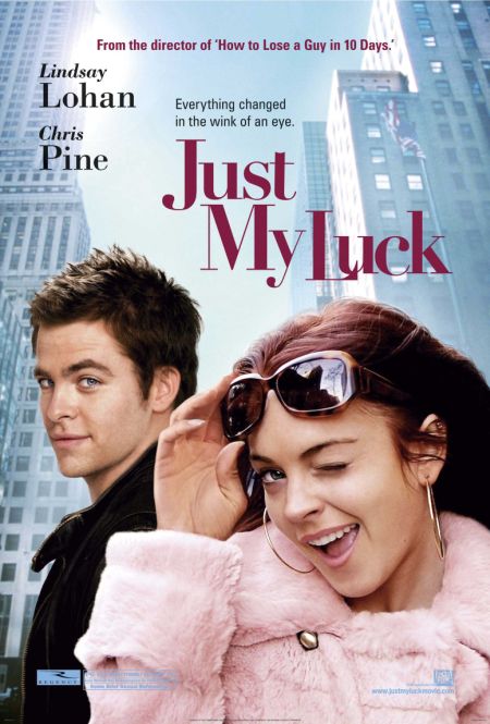 دانلود فیلم Just My Luck 2006 با زیرنویس فارسی چسبیده