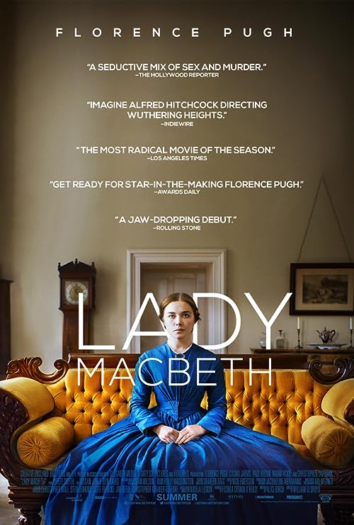 دانلود فیلم Lady Macbeth 2016 با زیرنویس فارسی چسبیده