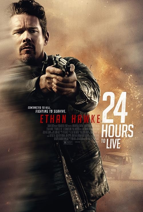 دانلود فیلم 24 Hours to Live 2017 با زیرنویس فارسی چسبیده