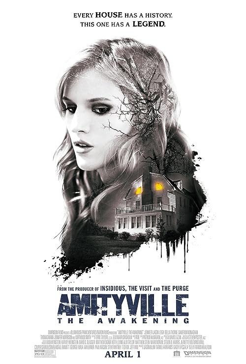 دانلود فیلم Amityville: The Awakening 2017 با زیرنویس فارسی چسبیده