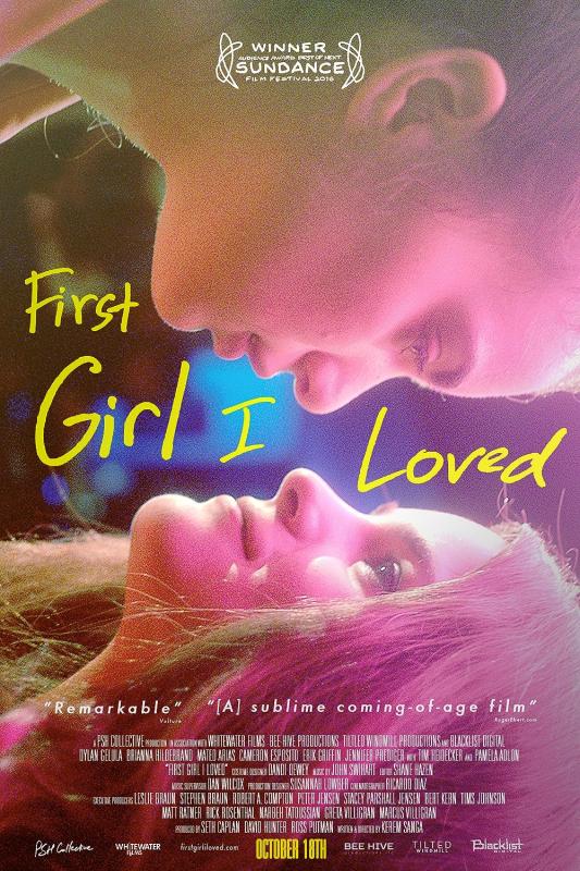 دانلود فیلم First Girl I Loved 2016 با زیرنویس فارسی چسبیده